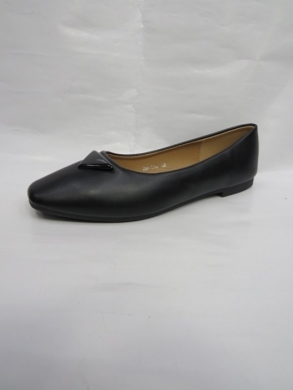 Baleriny damskie (36-41) GO-170 BLACK