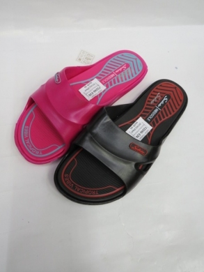 Basenówki damskie (37-41) F2246-E26 MIX