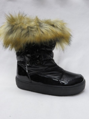 Śniegowce damskie (36-41) 5706-1 BLACK
