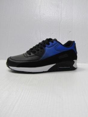 Buty sportowe męskie (41-46) M7F-211 BLACK/ROYAL