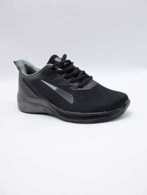Buty sportowe damskie na płaskim (37-42) B03-2