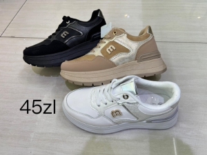 Buty sportowe damskie na płaskim (36-42) 6425