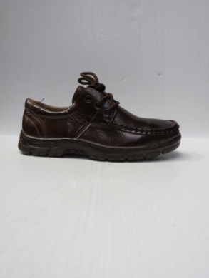 Półbuty męskie (40-46) 31201-3 BROWN