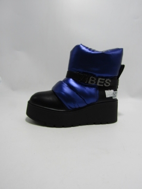 Śniegowce damskie (36-41) 00-5 BLUE