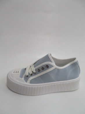 Trampki damskie na koturnie (36-41) B2206-11