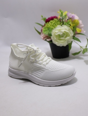 Buty sportowe damskie na płaskim (36-41) D24006-2
