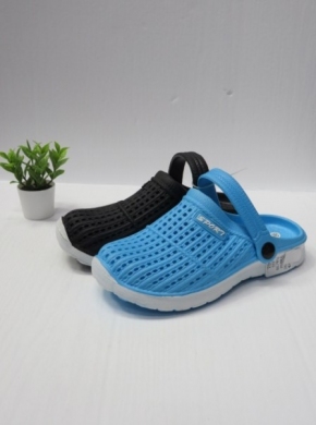 Kroksy damskie (36-41) 552  MIX