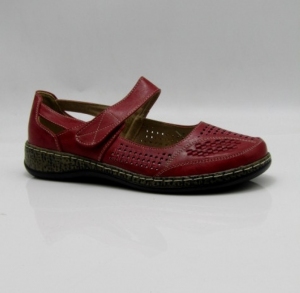 Sandały damskie na płaskim (36-41) 9761-4