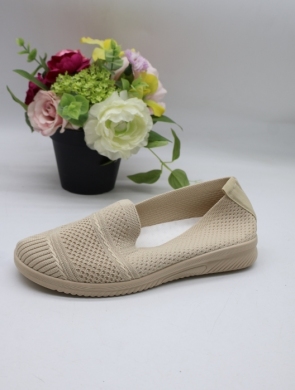 Tenisówki damskie (36-41) 2921 L.BEIGE