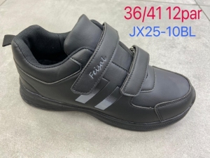 Buty sportowe damskie na płaskim (36-41) JX25-10