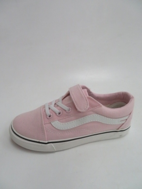 Tenisówki Dziewczęce (31-36) WQ807 PINK