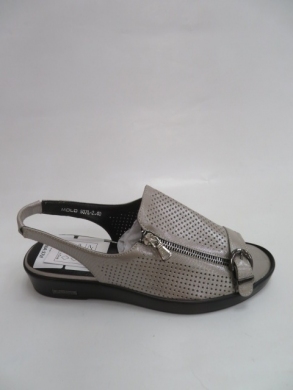 Sandały damskie na koturnie (36-41) 937L-2