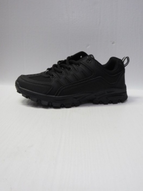 Trekkingowe męskie (41-46) A-011 BLACK