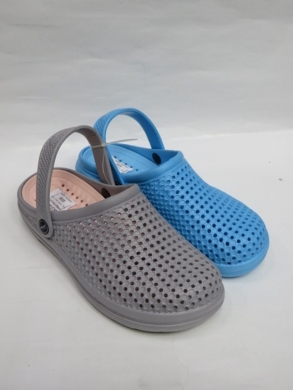 Kroksy damskie (37-41) D15 MIX
