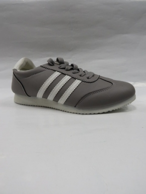 Buty sportowe damskie na płaskim (37-41) B822-4
