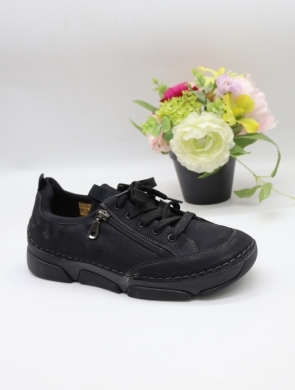 Buty sportowe damskie na płaskim (36-42) 9001-9