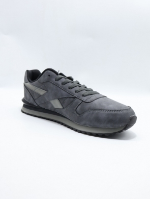 Buty sportowe męskie (41-46) A2401-7 GREY