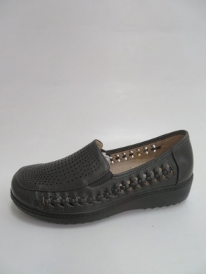 Mokasyny damskie na koturnie (36-42) 8607-2