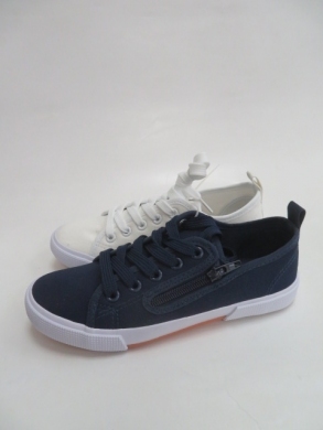 Tenisówki Chłopięce (32-37) 5SP 658-LS MIX2
