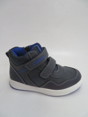 Buty sportowe chłopięce (26-31) P546 BLUE/ROYAL