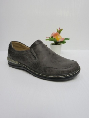 Półbuty damskie na płaskim (36-41) 9528-5