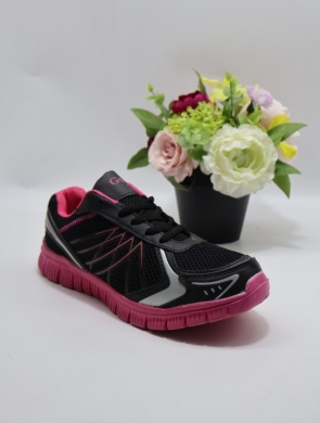 Buty sportowe damskie na płaskim (36-41) F15001A-5