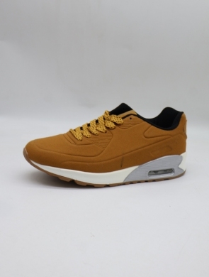 Buty sportowe męskie (41-46) M9W-21 CAMEL/SILVER
