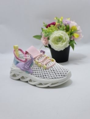 Buty sportowe damskie na płaskim (36-41) WX-155 MULTI