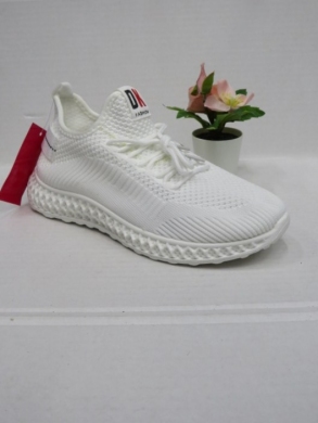 Buty sportowe damskie na płaskim (36-41) SJ2298-2