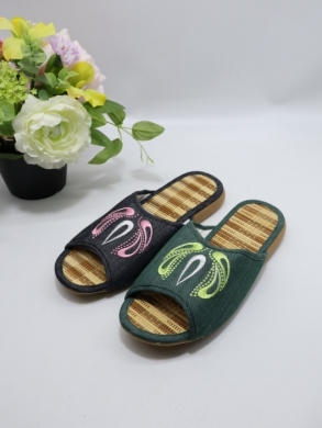 Kapcie damskie (36-41) ss-51m mix