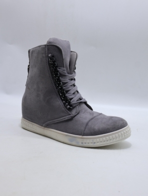 Botki damskie na płaskim (36-41) R93A-6
