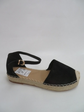 Sandały Damskie na płaskim (36-41) 3051 BLACK