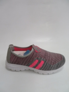 Buty sportowe dziewczęce (34-39) A-B81-23-G