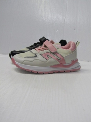 Buty sportowe dziewczęce (32-37) 4273-22 MIX