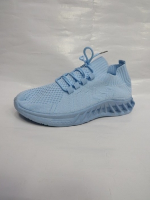 Buty sportowe damskie na płaskim (36-41) TA27 BLUE