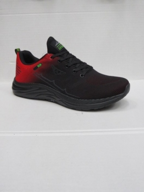 Buty sportowe męskie (41-46) MXC8467-S BLACK/RED