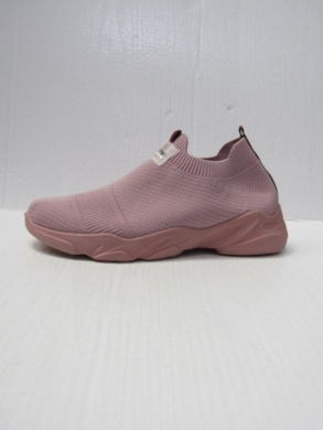 Buty sportowe damskie na płaskim (36-41) 801-11