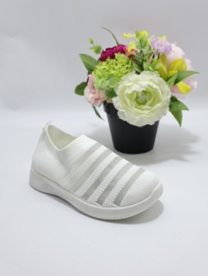 Buty sportowe dziewczęce (31-36) XF-20 WHITE