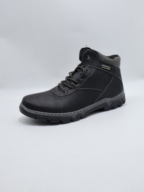Trapery męskie ocieplane (40-45) SX-212 BLACK