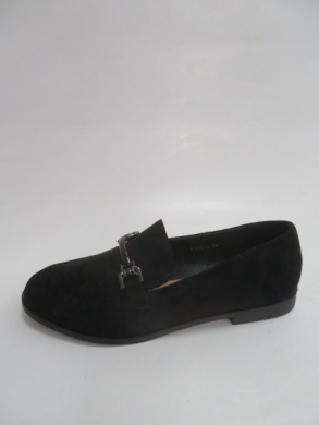 Półbuty damskie na płaskim (36-41) K0006-3