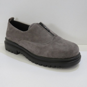 Półbuty damskie na płaskim (36-41) FF8822-2