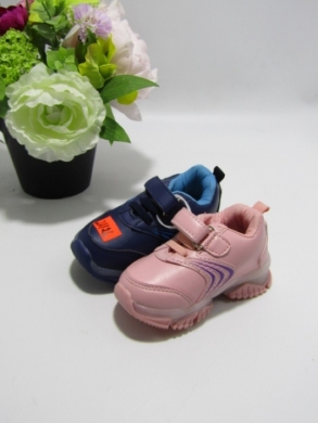 Buty sportowe dziewczęce (31-36) 875-1 MIX