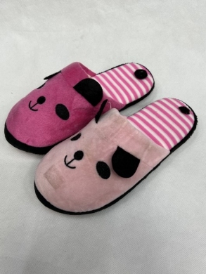 Kapcie damskie (36-41) K-20 MIX