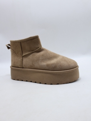 Emu damskie (36-41) 4881 KHAKI