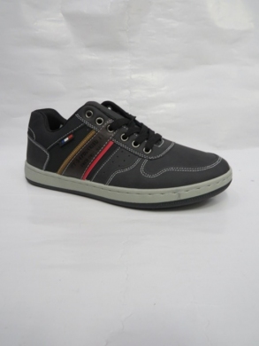 Buty sportowe męskie (41-46) E609-1 BLACK