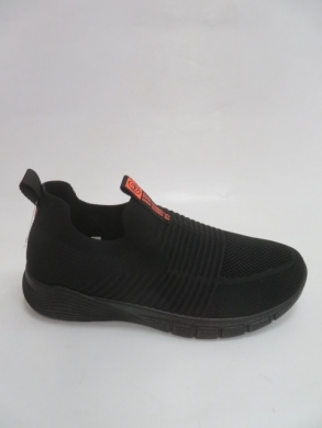Buty sportowe damskie na płaskim (36-41) L099-3
