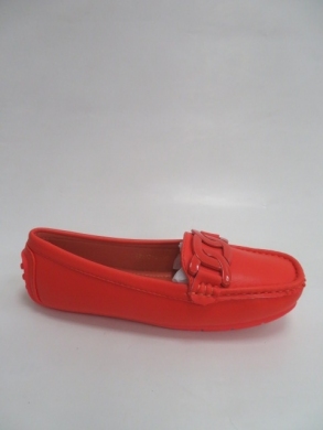 Mokasyny damskie na płaskim (36-41) YH137-2 ORANGE