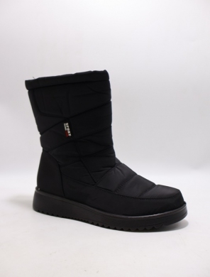 Śniegowce damskie (37-42) B16 BLACK
