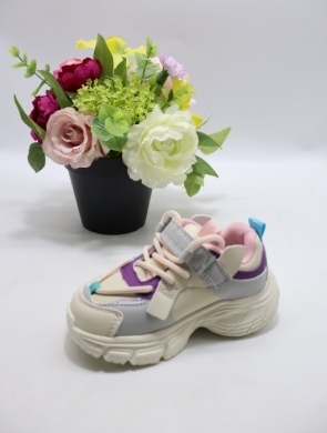 Buty sportowe dziewczęce (22-27) EA386-4