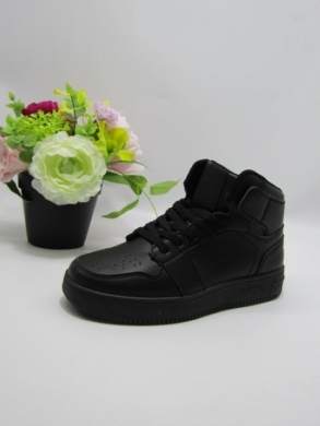 Buty sportowe damskie na płaskim (36-41) 2410-21